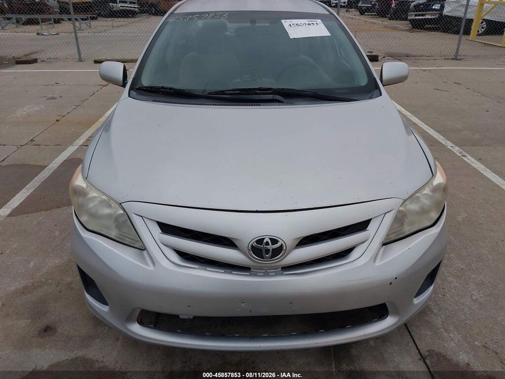 JTDBU4EE6B9136091 2011 TOYOTA COROLLA photo no. 6