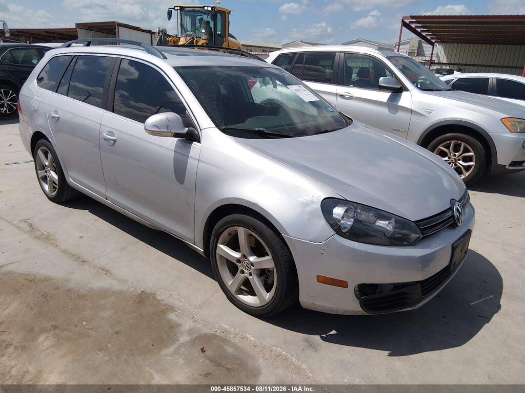 2011 VOLKSWAGEN JETTA SPORTWAGEN 3VWPL7AJ0BM710048