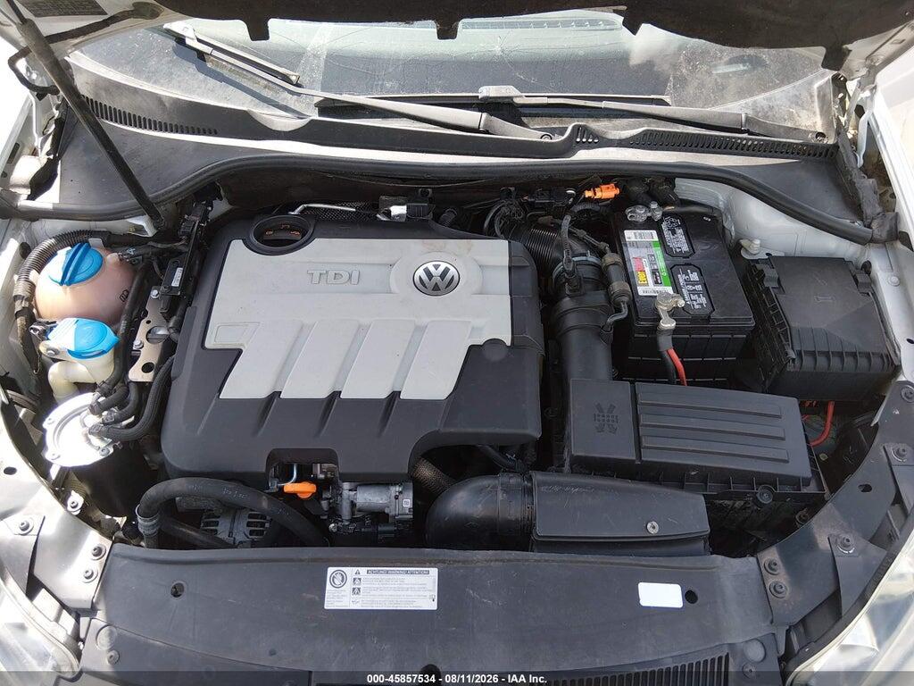 3VWPL7AJ0BM710048 2011 VOLKSWAGEN JETTA SPORTWAGEN photo no. 10