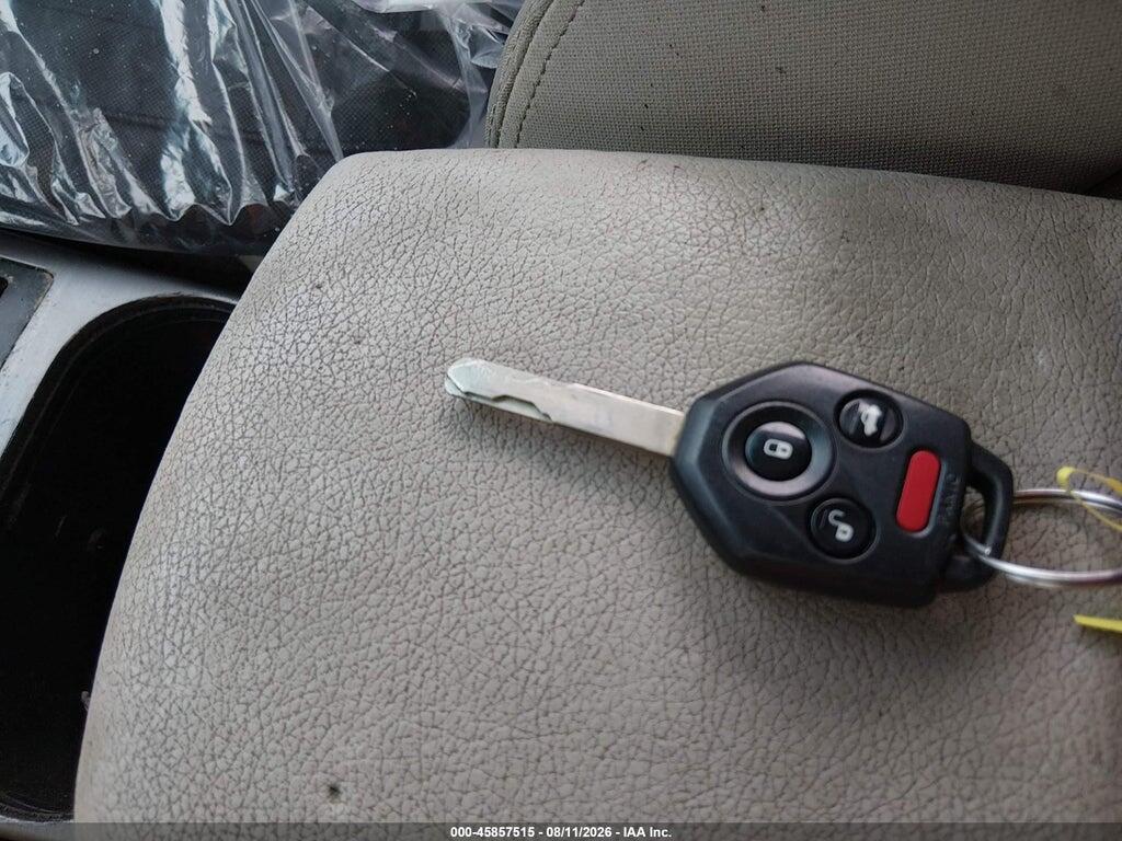 4S4BRCCC5B3428813 2011 SUBARU OUTBACK photo no. 11