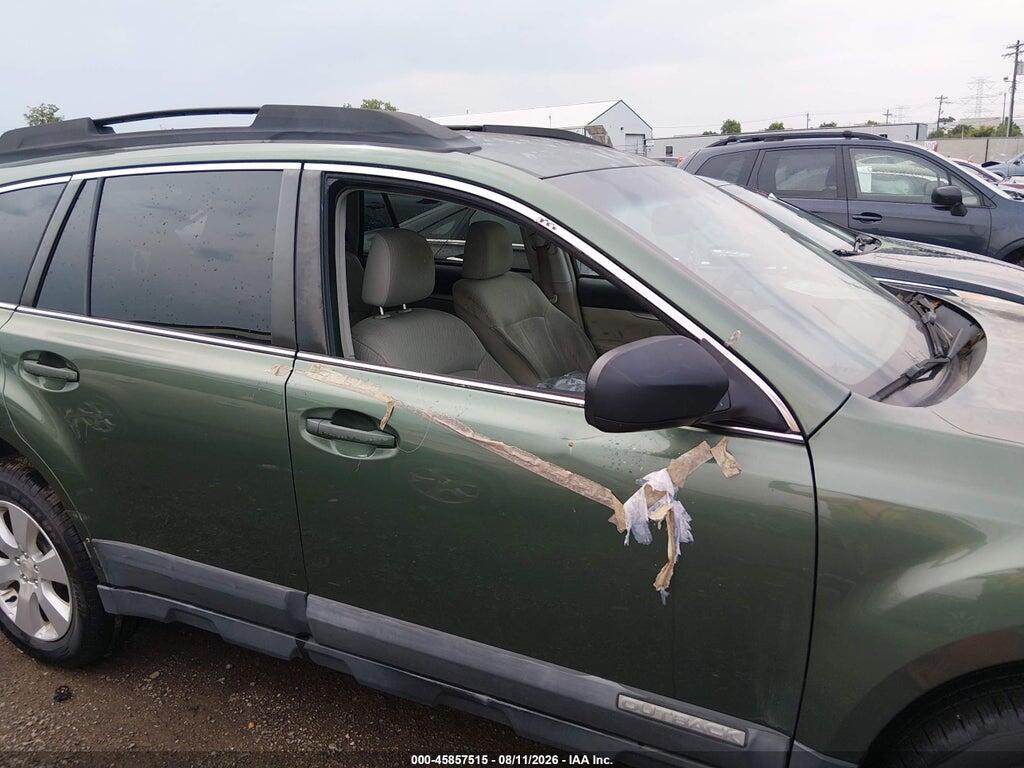 4S4BRCCC5B3428813 2011 SUBARU OUTBACK photo no. 12