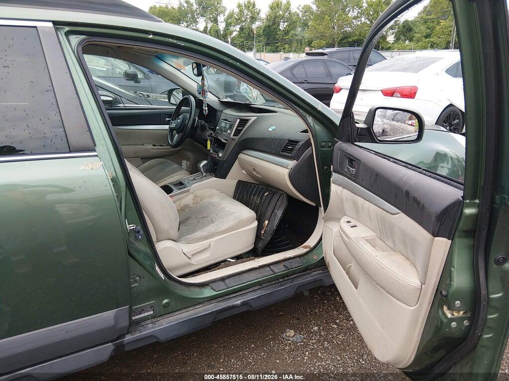 4S4BRCCC5B3428813 2011 SUBARU OUTBACK photo no. 5