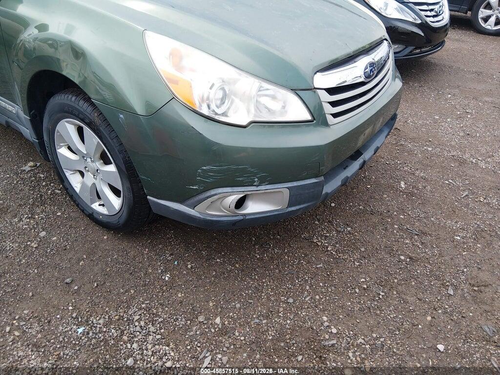 4S4BRCCC5B3428813 2011 SUBARU OUTBACK photo no. 6