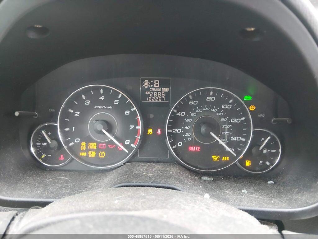 4S4BRCCC5B3428813 2011 SUBARU OUTBACK photo no. 7