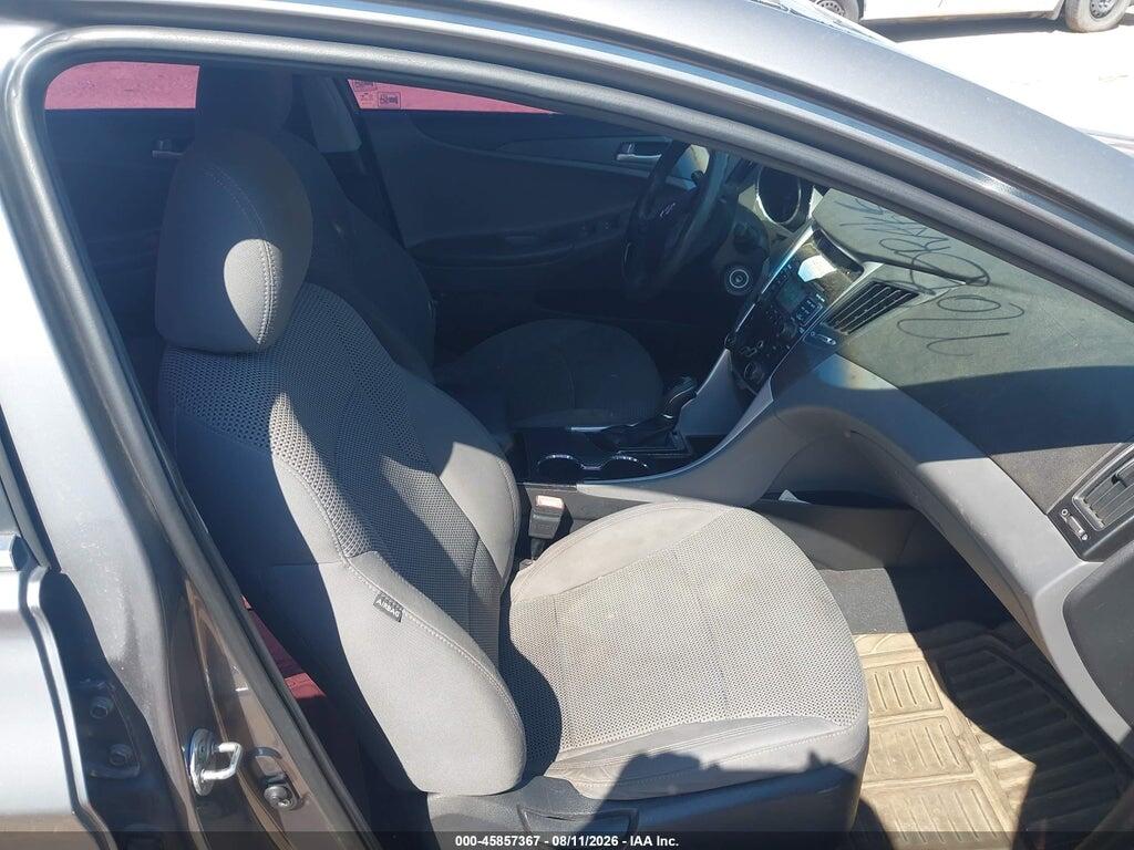 5NPEB4AC2BH076096 2011 HYUNDAI SONATA photo no. 5