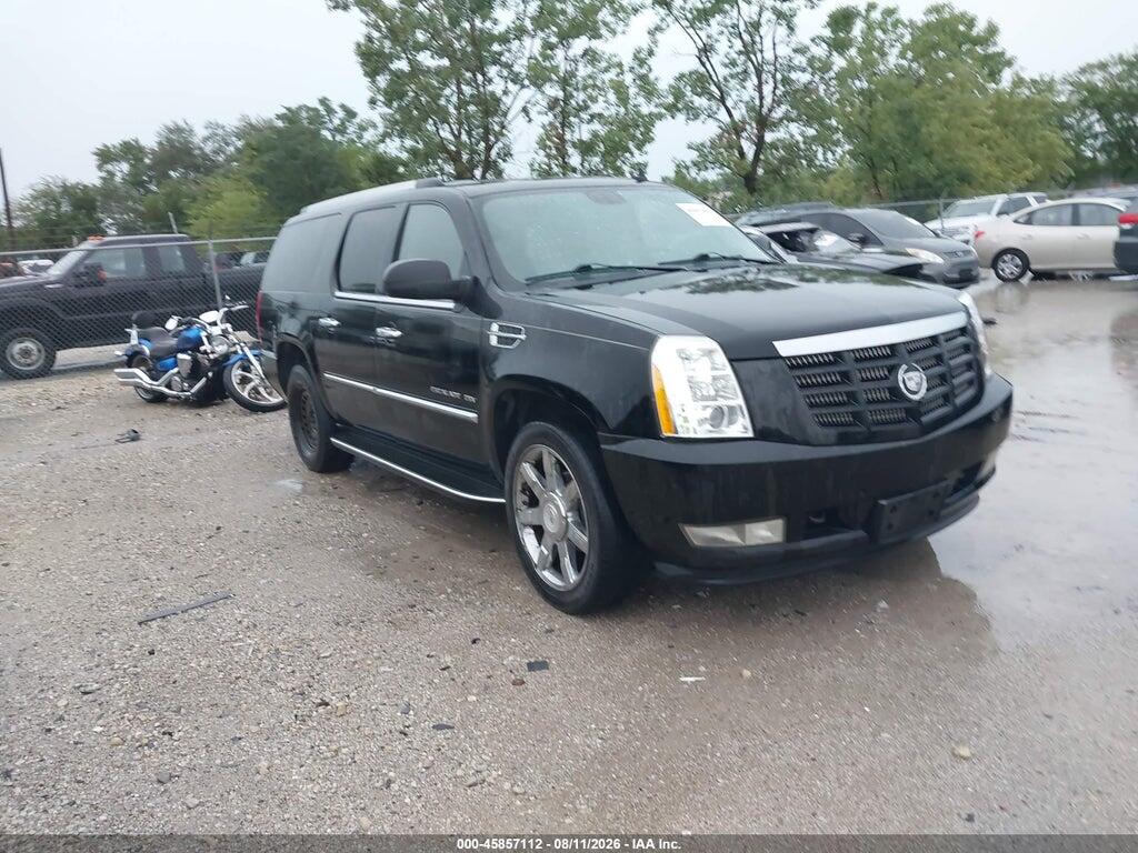 2011 CADILLAC ESCALADE ESV 1GYS4HEF3BR356928