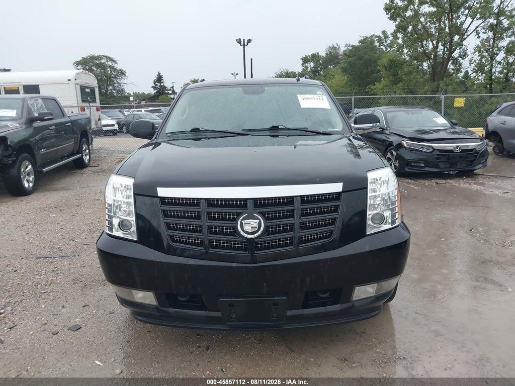 1GYS4HEF3BR356928 2011 CADILLAC ESCALADE ESV photo no. 12