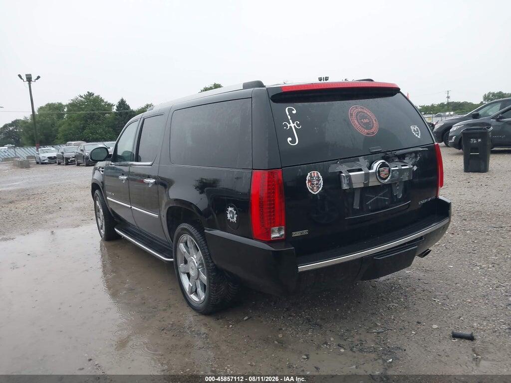 1GYS4HEF3BR356928 2011 CADILLAC ESCALADE ESV photo no. 3