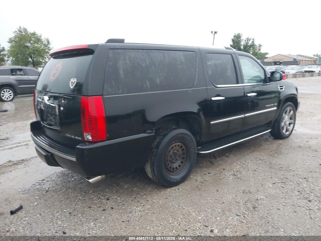 1GYS4HEF3BR356928 2011 CADILLAC ESCALADE ESV photo no. 4