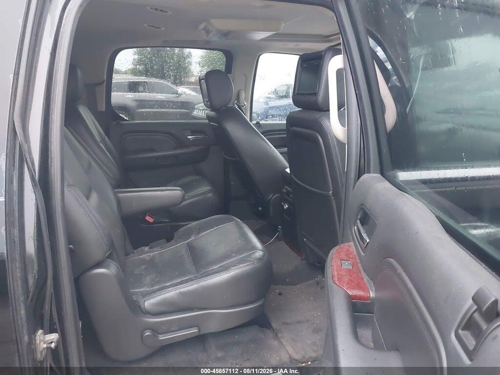 1GYS4HEF3BR356928 2011 CADILLAC ESCALADE ESV photo no. 8