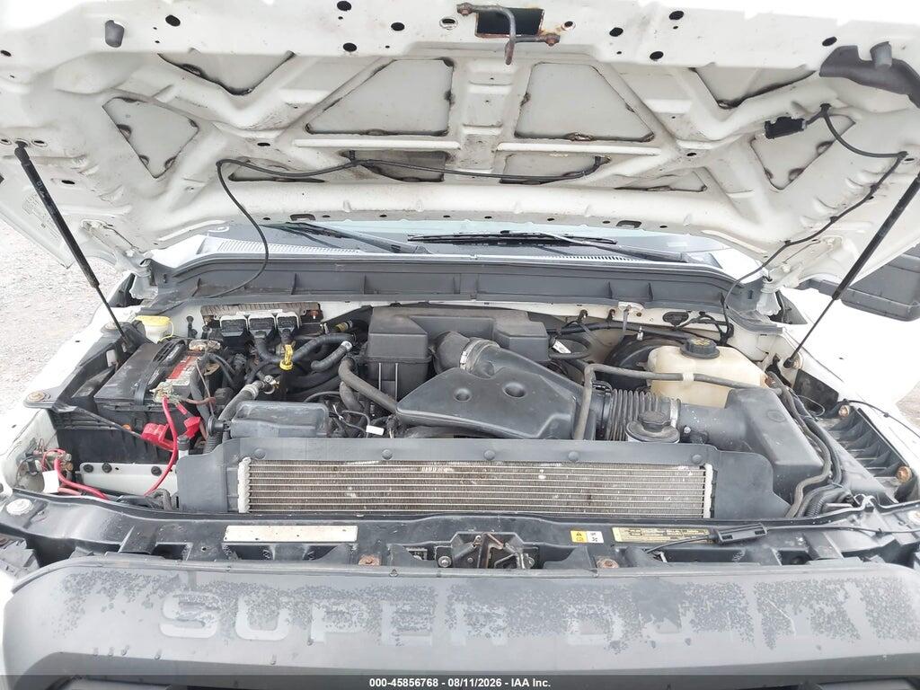 1FTBF2B64BEC94772 2011 FORD F-250 photo no. 10