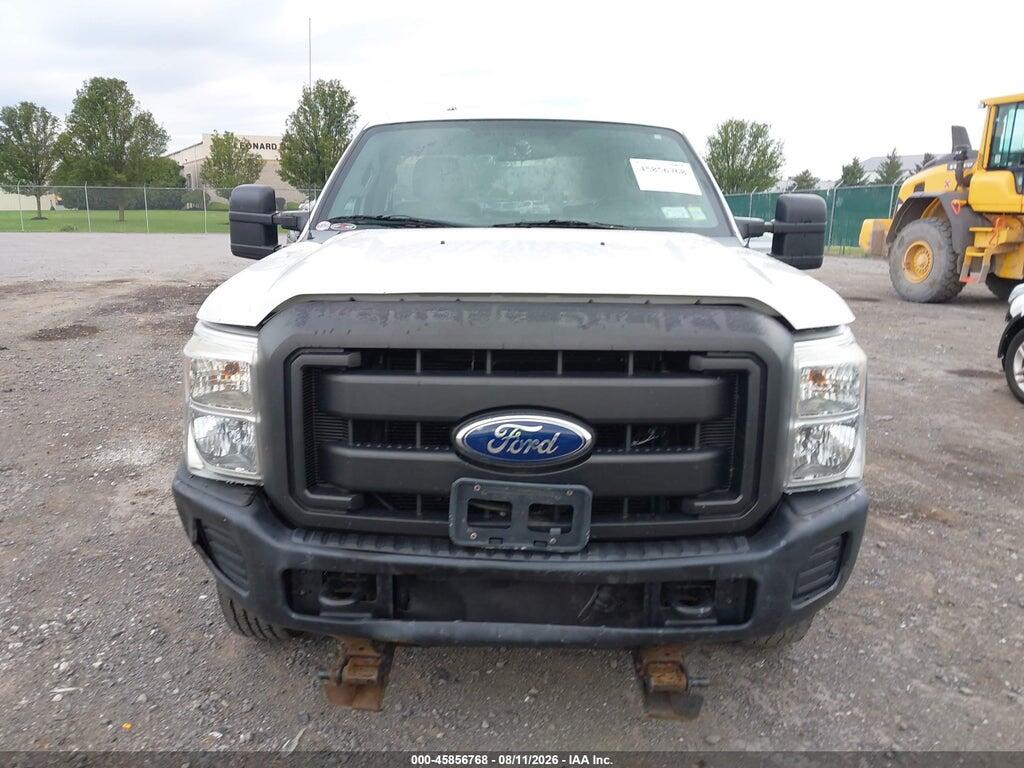 1FTBF2B64BEC94772 2011 FORD F-250 photo no. 12