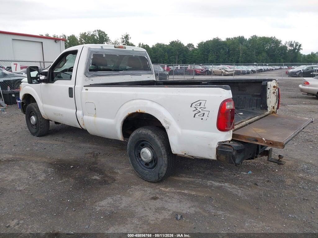 1FTBF2B64BEC94772 2011 FORD F-250 photo no. 3