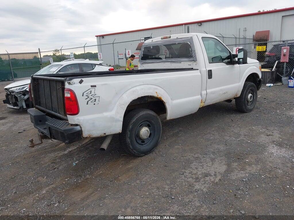 1FTBF2B64BEC94772 2011 FORD F-250 photo no. 4