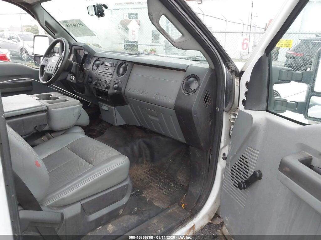 1FTBF2B64BEC94772 2011 FORD F-250 photo no. 5