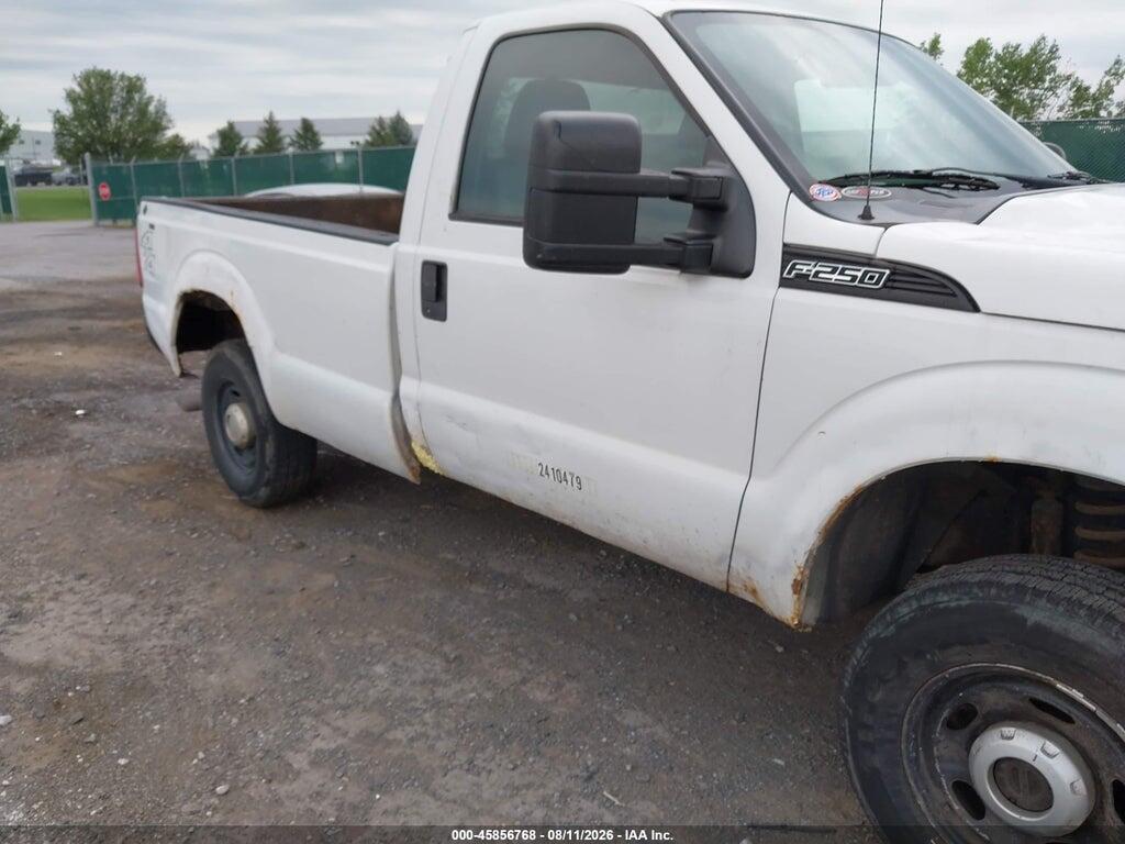 1FTBF2B64BEC94772 2011 FORD F-250 photo no. 6