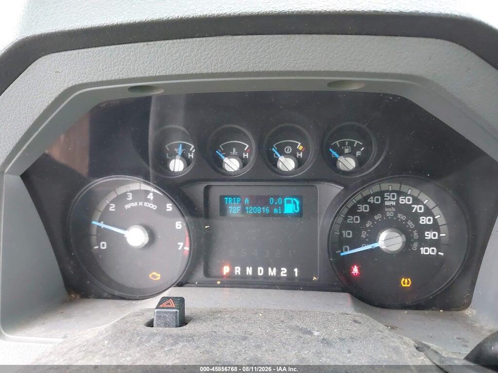 1FTBF2B64BEC94772 2011 FORD F-250 photo no. 7