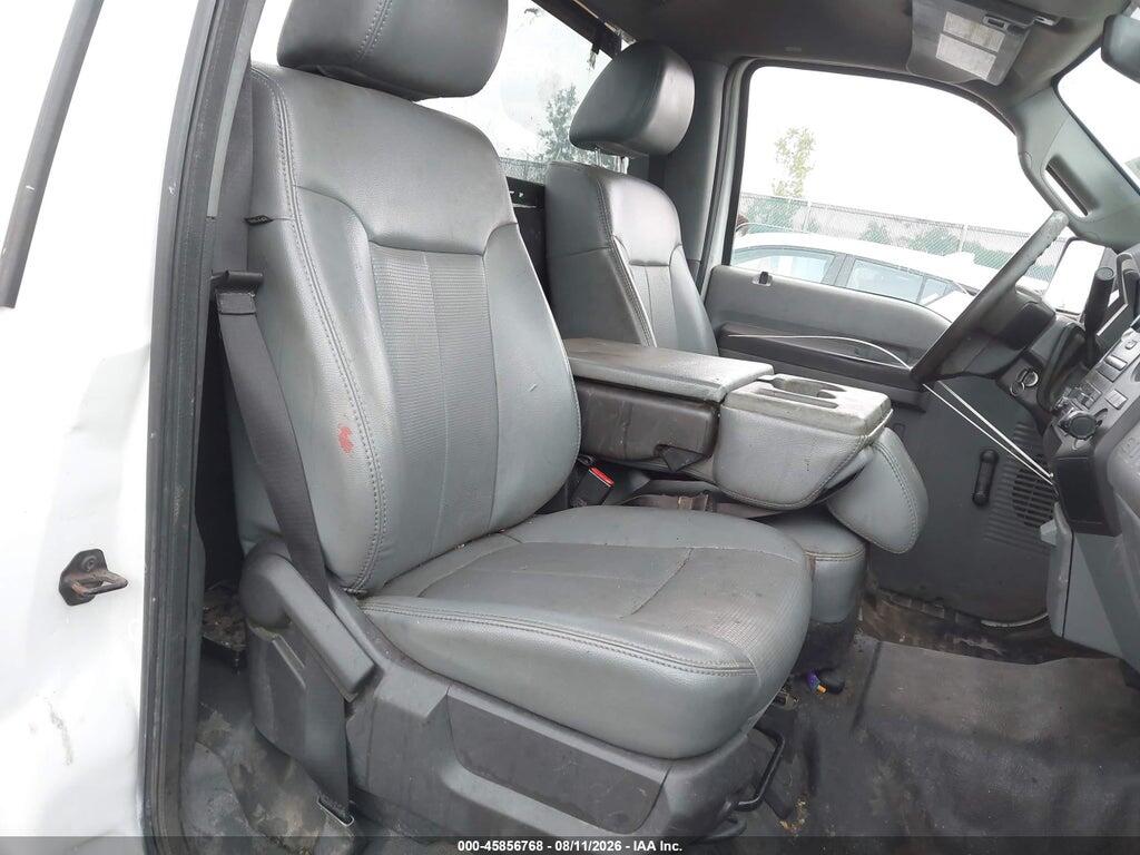 1FTBF2B64BEC94772 2011 FORD F-250 photo no. 8