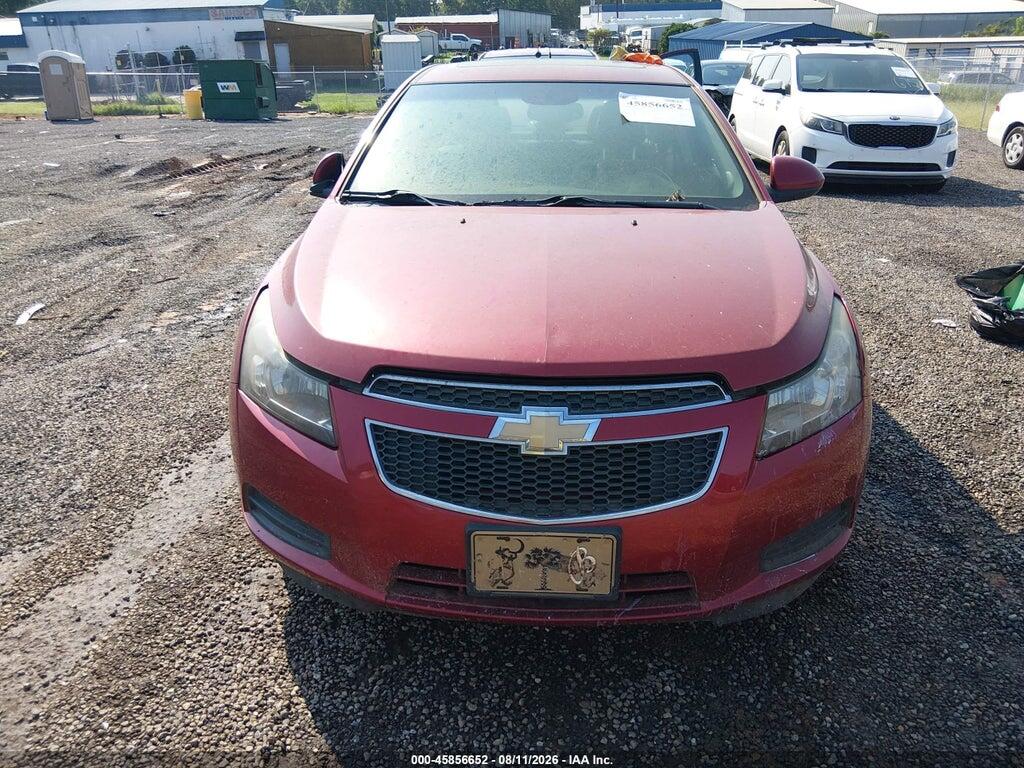 1G1PH5S96B7286763 2011 CHEVROLET CRUZE photo no. 12
