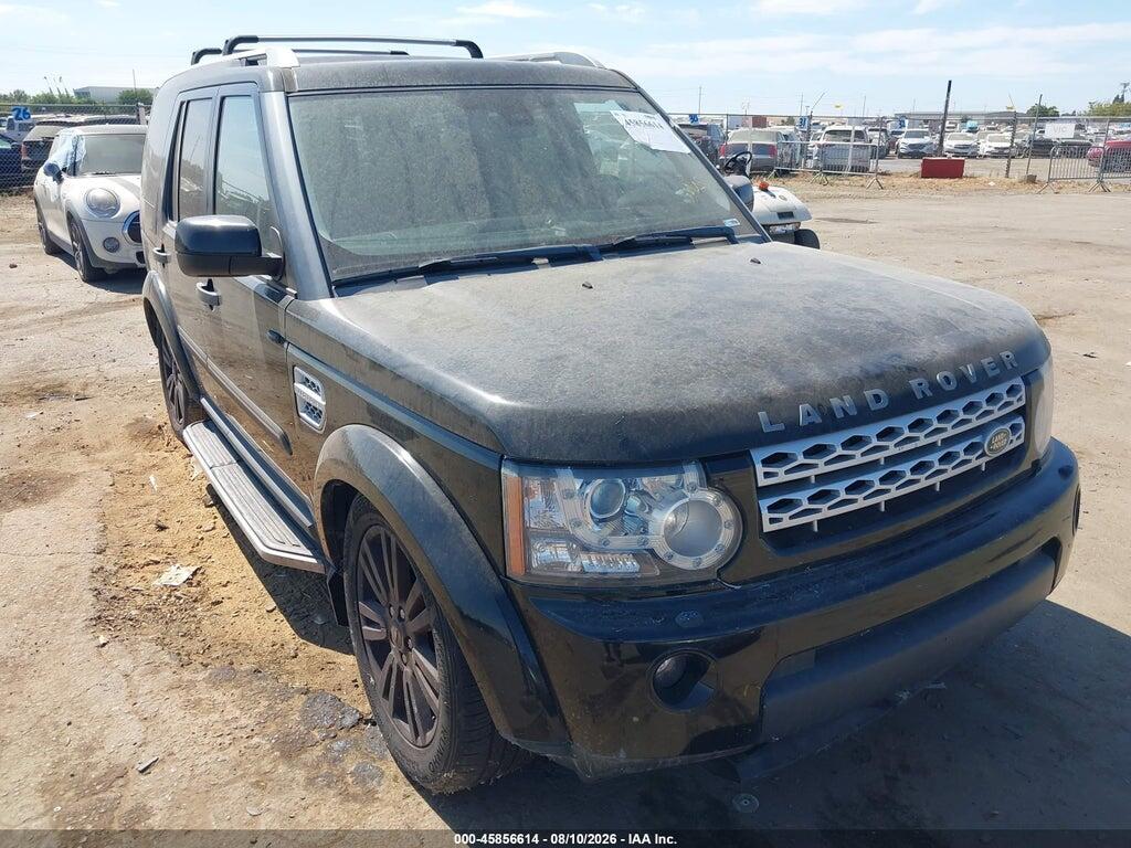 2011 LAND ROVER LR4 SALAG2D40BA573642