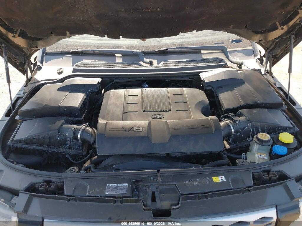SALAG2D40BA573642 2011 LAND ROVER LR4 photo no. 10