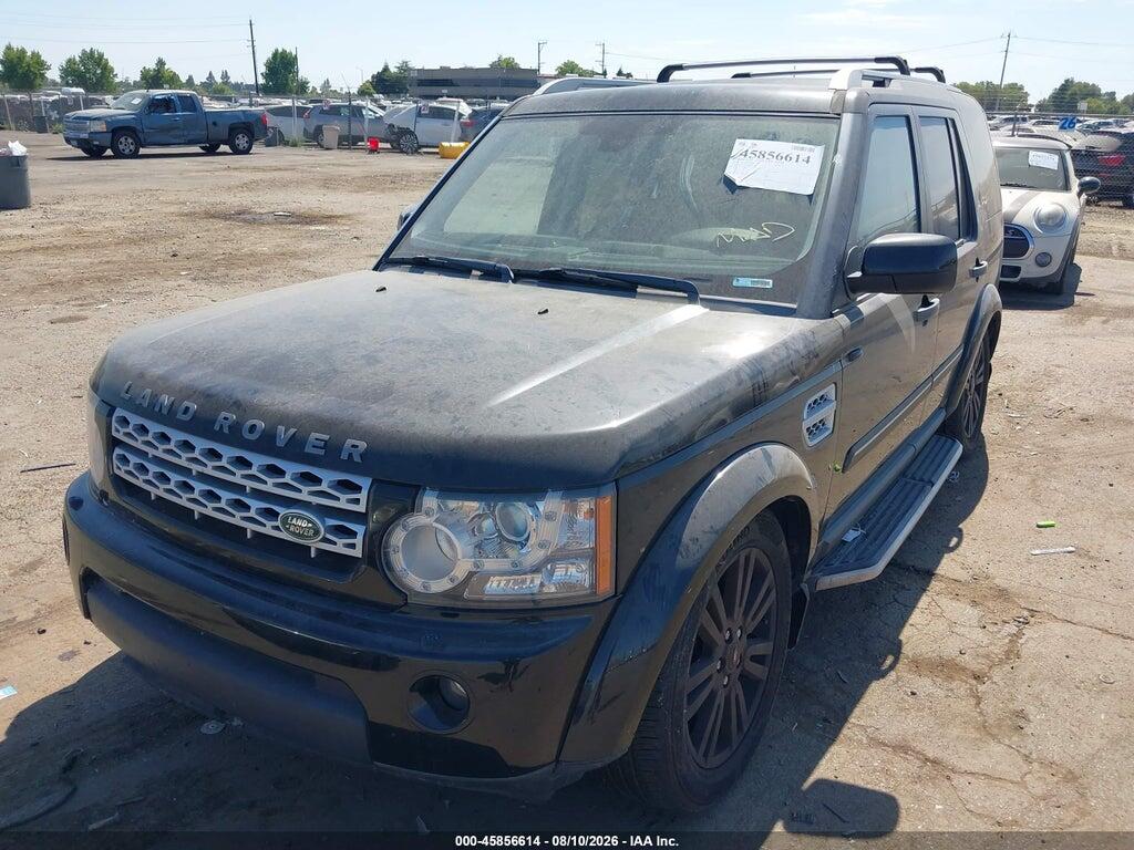 SALAG2D40BA573642 2011 LAND ROVER LR4 photo no. 2