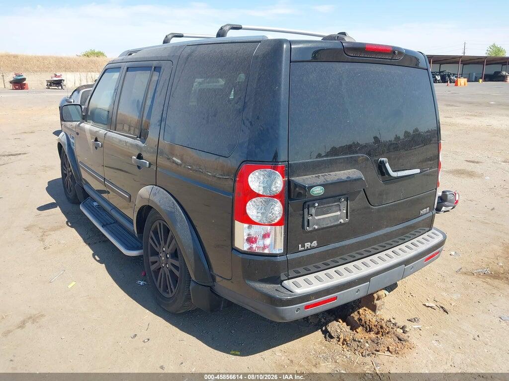 SALAG2D40BA573642 2011 LAND ROVER LR4 photo no. 3