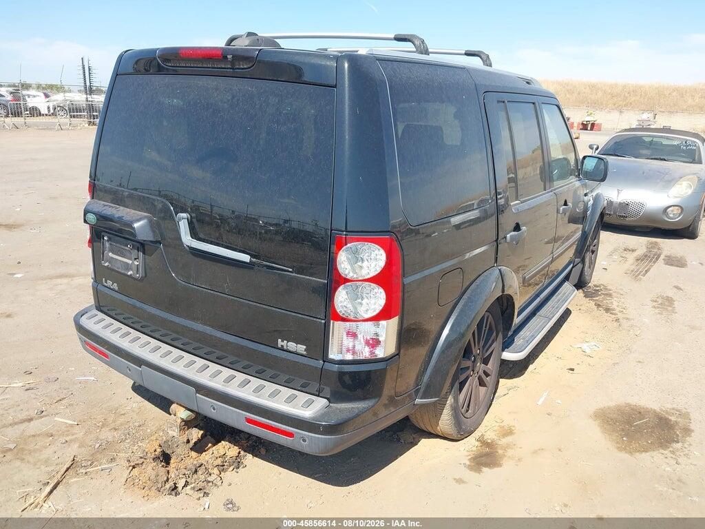 SALAG2D40BA573642 2011 LAND ROVER LR4 photo no. 4