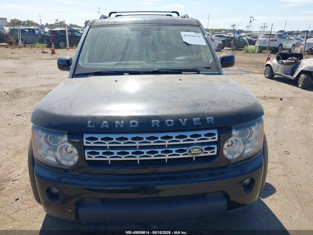 SALAG2D40BA573642 2011 LAND ROVER LR4 photo no. 6