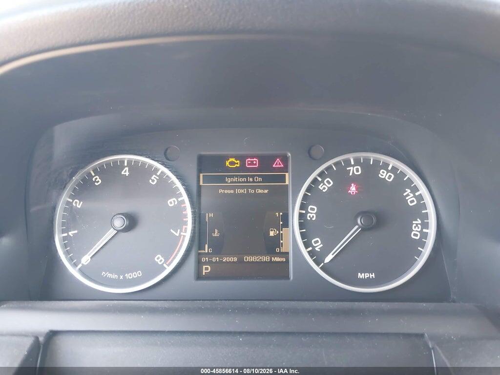 SALAG2D40BA573642 2011 LAND ROVER LR4 photo no. 7