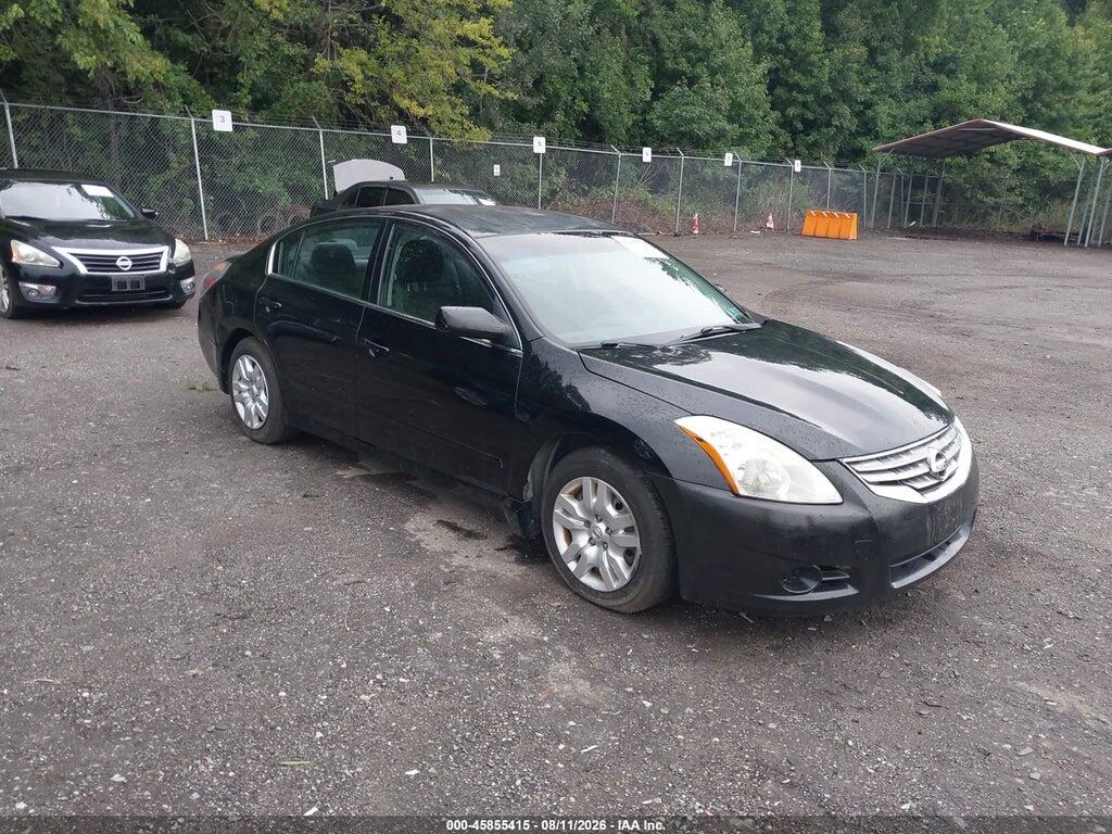 1N4AL2AP1BN489121 2011 NISSAN ALTIMA photo no. 1