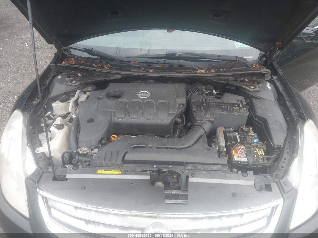 1N4AL2AP1BN489121 2011 NISSAN ALTIMA photo no. 10