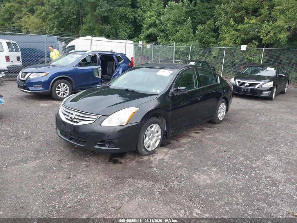 1N4AL2AP1BN489121 2011 NISSAN ALTIMA photo no. 2