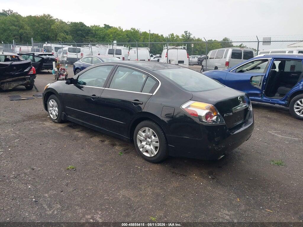 1N4AL2AP1BN489121 2011 NISSAN ALTIMA photo no. 3