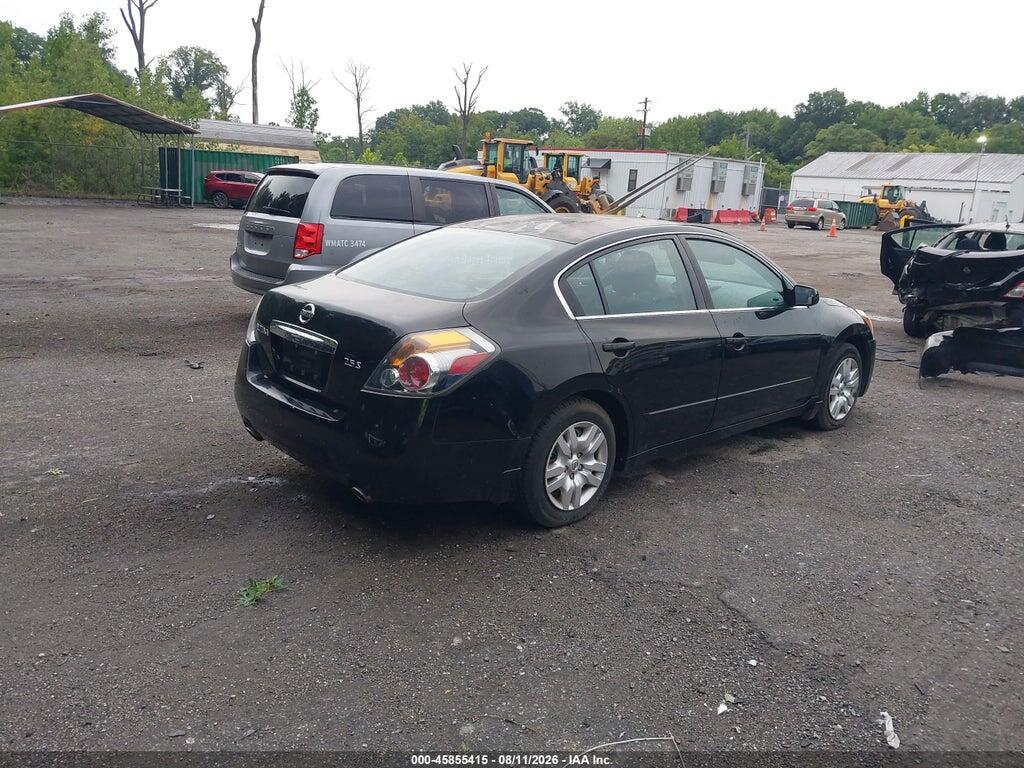 1N4AL2AP1BN489121 2011 NISSAN ALTIMA photo no. 4