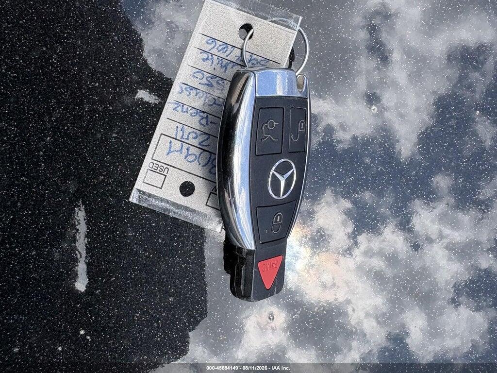 WDDNG7BB9BA397106 2011 MERCEDES-BENZ S 550 photo no. 11