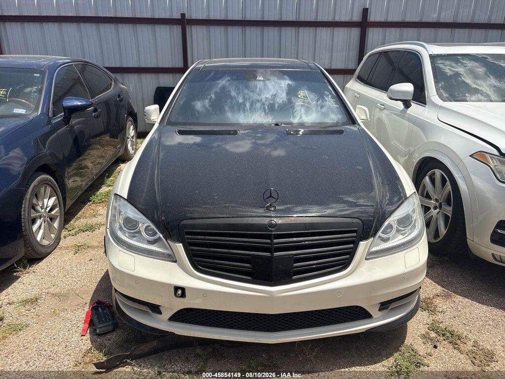 WDDNG7BB9BA397106 2011 MERCEDES-BENZ S 550 photo no. 6