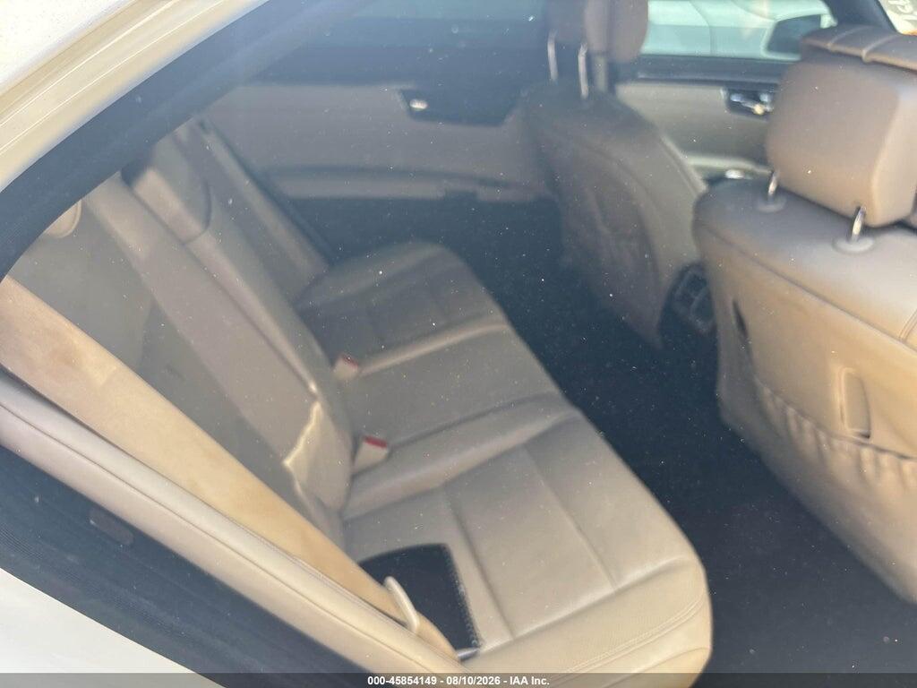 WDDNG7BB9BA397106 2011 MERCEDES-BENZ S 550 photo no. 8