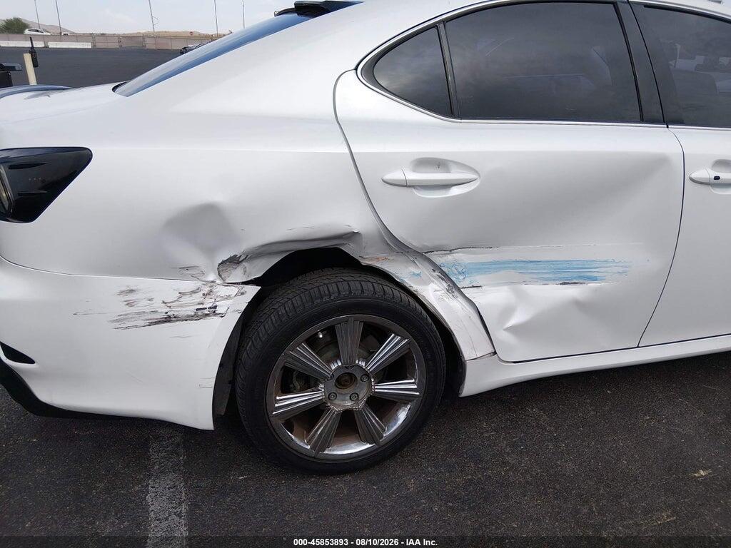 JTHBF5C27B5146272 2011 LEXUS IS 250 photo no. 6