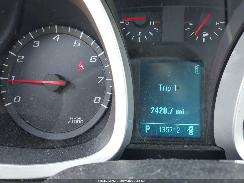 2GNALBEC1B1192862 2011 CHEVROLET EQUINOX photo no. 7