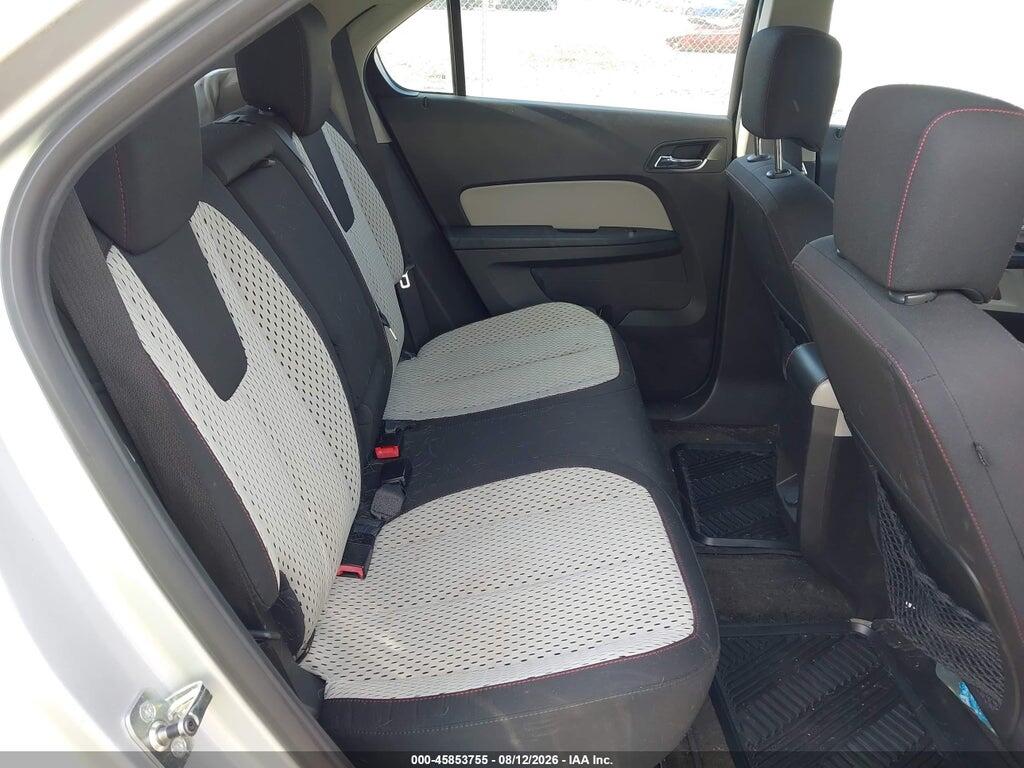 2GNALBEC1B1192862 2011 CHEVROLET EQUINOX photo no. 8