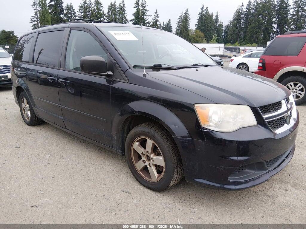 2D4RN4DG5BR730750 2011 DODGE GRAND CARAVAN photo no. 1