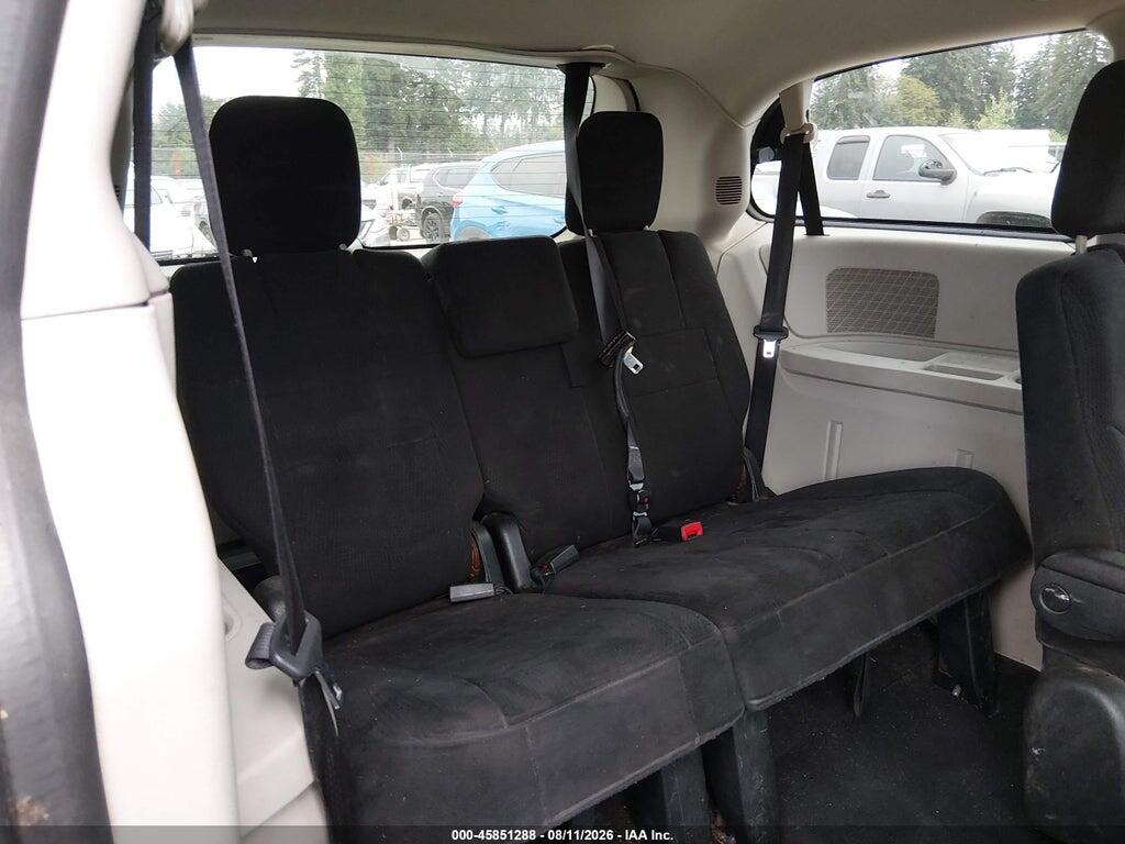 2D4RN4DG5BR730750 2011 DODGE GRAND CARAVAN photo no. 12