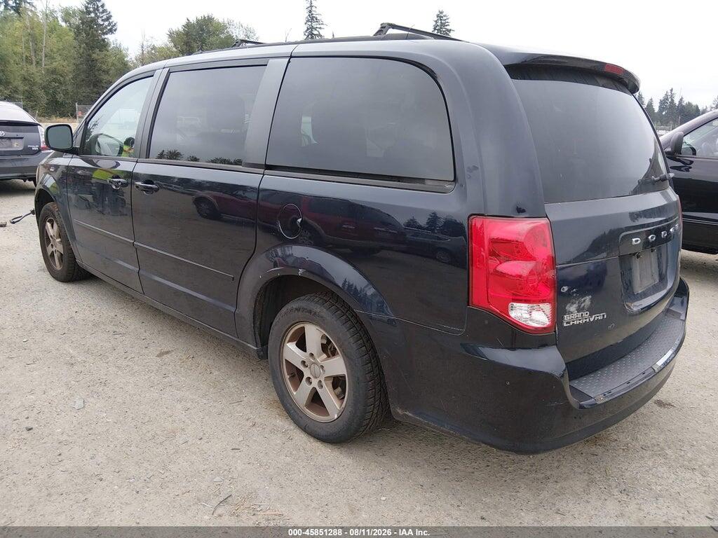 2D4RN4DG5BR730750 2011 DODGE GRAND CARAVAN photo no. 3