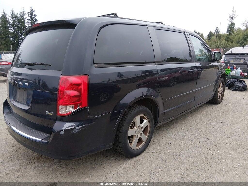 2D4RN4DG5BR730750 2011 DODGE GRAND CARAVAN photo no. 4