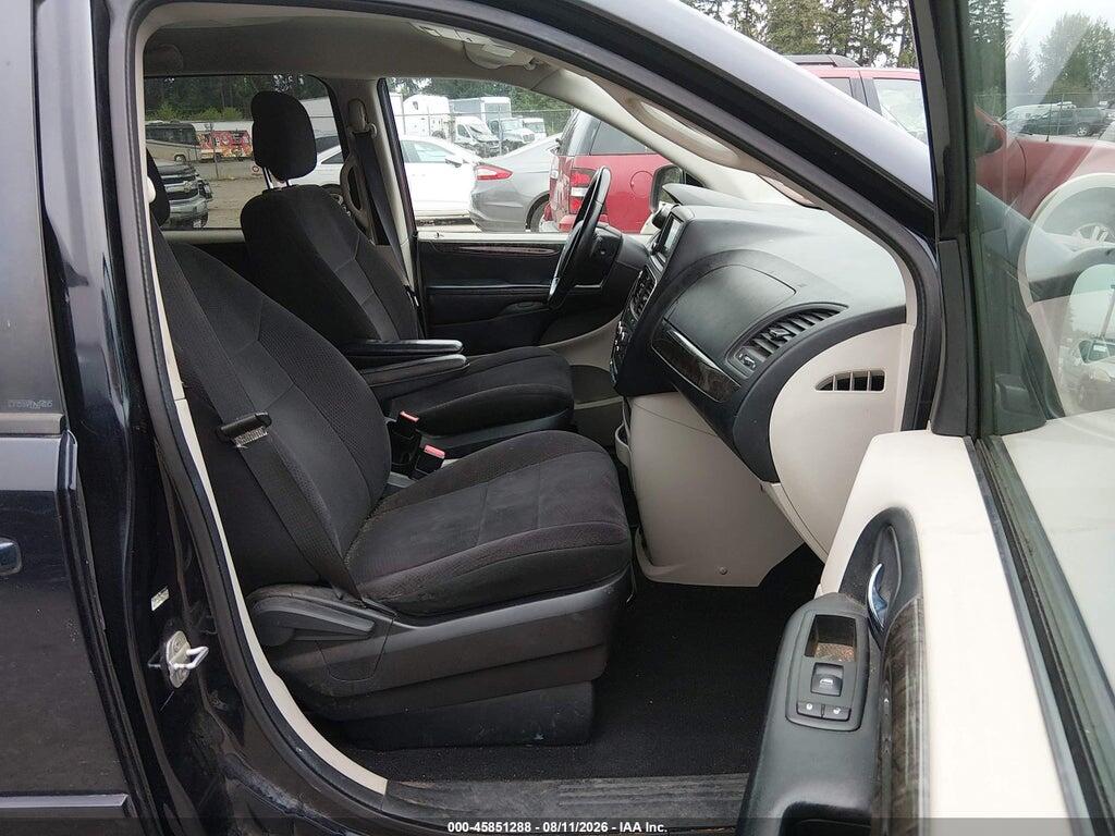 2D4RN4DG5BR730750 2011 DODGE GRAND CARAVAN photo no. 5