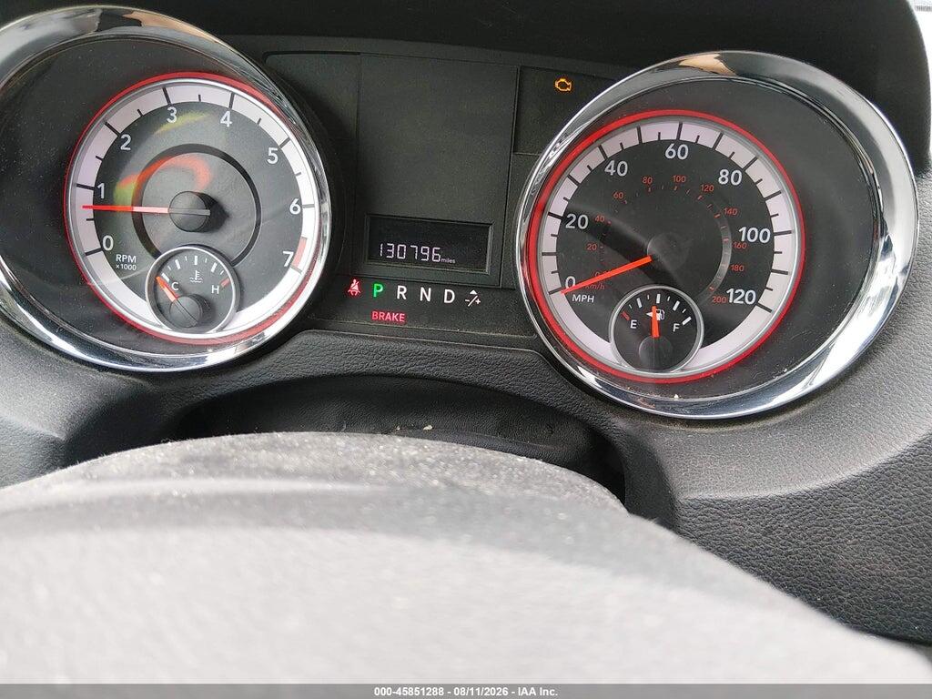 2D4RN4DG5BR730750 2011 DODGE GRAND CARAVAN photo no. 7