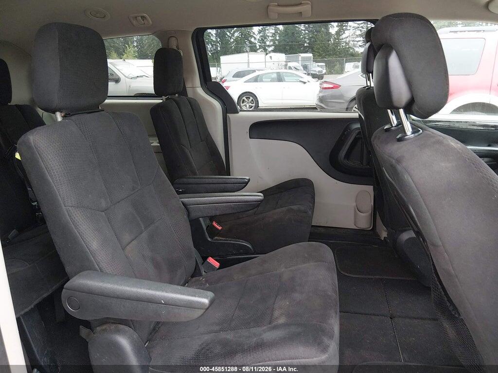 2D4RN4DG5BR730750 2011 DODGE GRAND CARAVAN photo no. 8