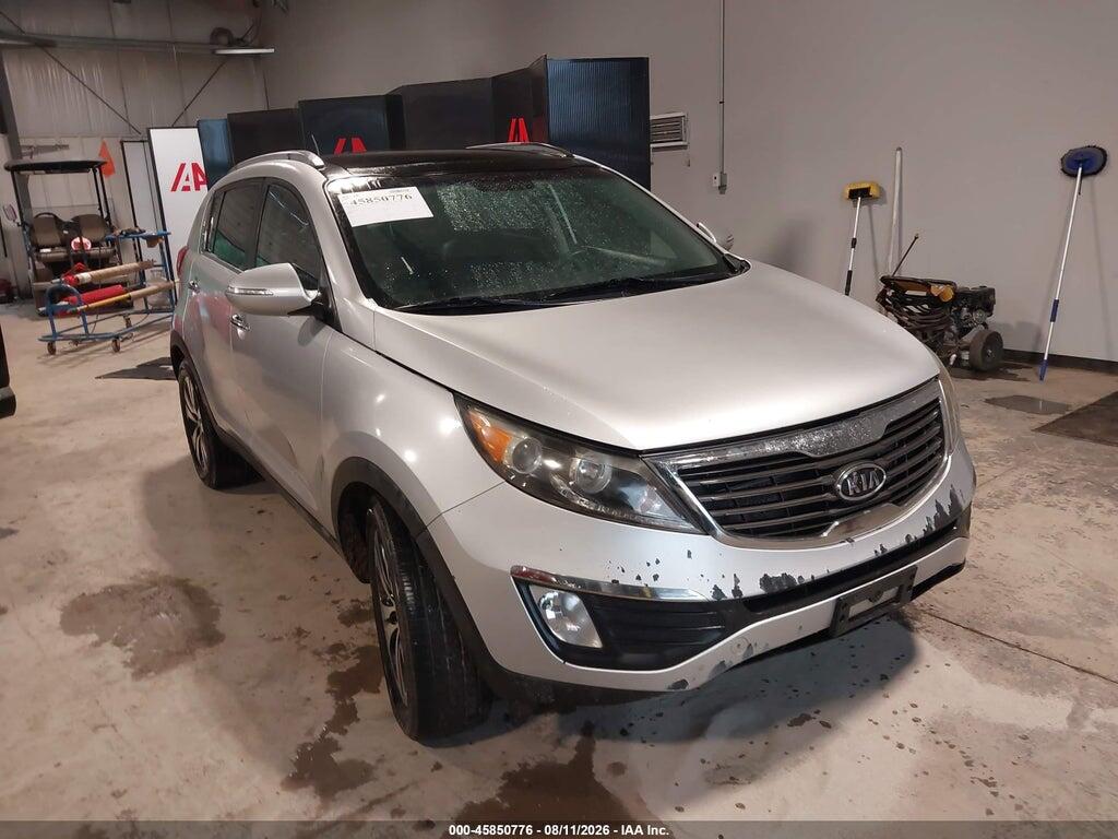 KNDPC3A21B7033834 2011 KIA SPORTAGE photo no. 1