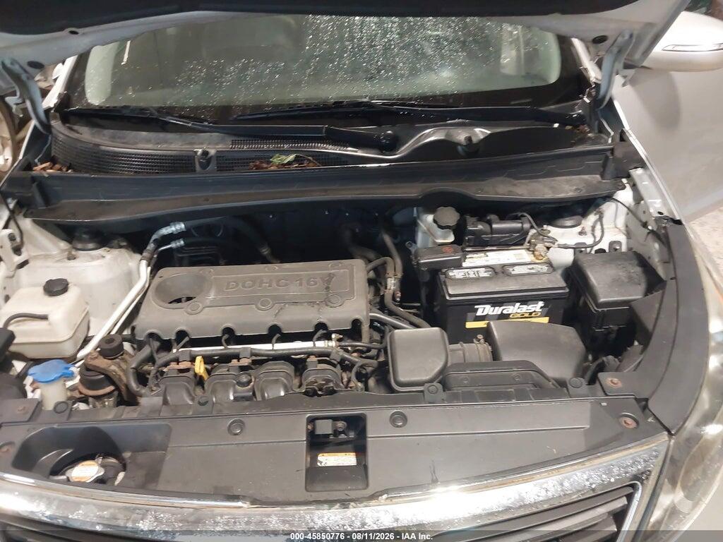 KNDPC3A21B7033834 2011 KIA SPORTAGE photo no. 10